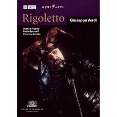 Rigoletto [DVD] [Import]