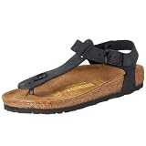Birkenstock Kairo Nubuck Leather, Unisex Thong Sandals