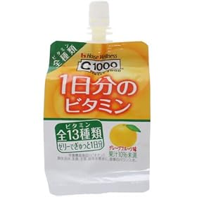 C1000 1�����̃r�^�~���[���[ 180g*6��