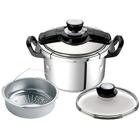 T-fal �����^�b�`�J���͂Ȃ� �N���v�\ �X�y���I�[�� 4.5L P4130666