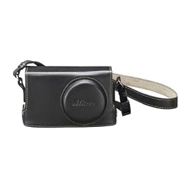 Nikon �J�����P�[�X CS-NH41 �u���b�N CS-NH41BK