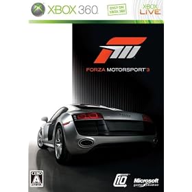 Forza Motorsport 3(�t�H���c�@ ���[�^�[�X�|�[�c 3)(�ʏ��) ���T �X�y�V�����y�C���g�u2010 Audi R8 5.2 FSI quattro�vDLC�J�[�h�t��