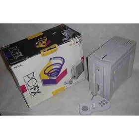 PC-FX �{��