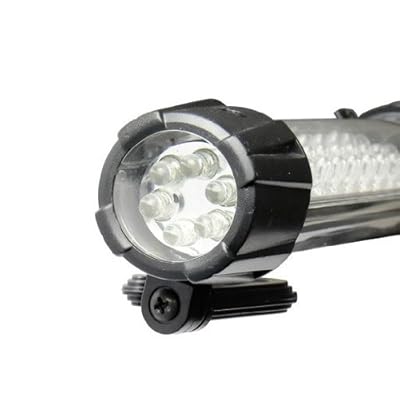 (STRAIGHT/ストレート) LEDライト 36灯 コードレス ブラック 38-836