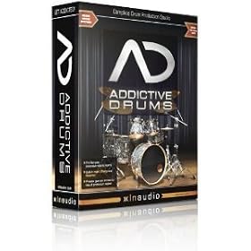���ŐV�Ł� XLN Audio Addictive Drums 1.5 �h�����������w���s�A���i�x��