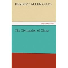 The Civilization of China