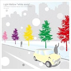 Light Mellow~white aosis