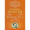 Mahler: Symphony No. 2 in C Minor ("Resurrection") (Dover Miniature Scores)