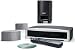 BOSE 3�E2�E1GSII �t�����g�T���E���h DVD�z�[���G���^�[�e�C�������g�V�X�e��