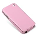 Noreve Perpetual Selection レザーケース for iPhone 4S / 4(ピンク) 2103T5