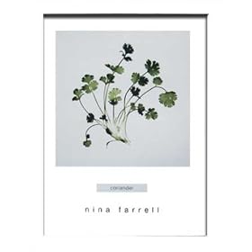 Nina Farrell�sCoriander/�R���A���_�[�t�i�`�������A�[�g�z�t�����C���e���A�Ǌ|���ʔ́�