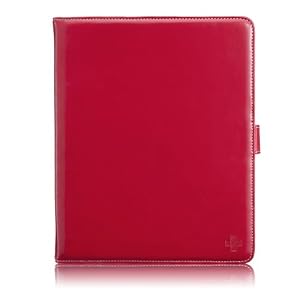 Simplism iPad用フリップレザーケース TR-LCFLIPAD