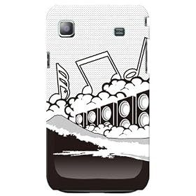 �����ė� "XOLA" �uO.N.P.U�v / for GALAXY S SC-02B/docomo