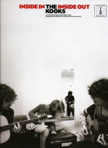  Inside in Inside Out. Gitarre, Tabulatur