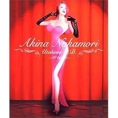 Akina Nakamori~�̕P �_�u���E�f�B�P�C�h~