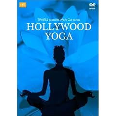 TIPNESS presents Work Out series HOLLYWOOD YOGA [DVD]