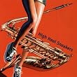 High Heel Sneakers