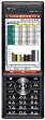 WILLCOM Advanced/W-ZERO3[es] �u���E�j�[�u���b�N[WILLCOM W-Value] WS011SH1(B)