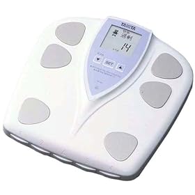 TANITA �C���i�[�X�L���� �������b�v�`�F�b�N�t���b�v �z���C�g TF-751