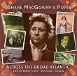 Across the Broad Atlantic: Live on Paddy's Day