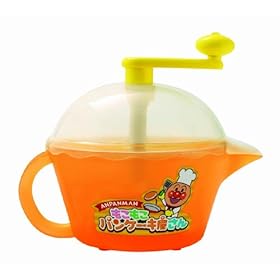 【クリックで詳細表示】アンパンマン もこもこパンケーキ屋さん