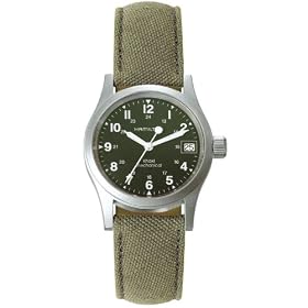 [�n�~���g��]HAMILTON �r���v KHAKI FIELD MECHANICAL H69319363 �����Y [���K�A���i]