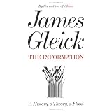 Information: A History, a Theory, a FloodJames Gleick�ɂ��