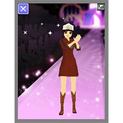 わがままファッション ガールズモード
