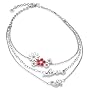 [�X�E�H�b�` �r�W��]swatch bijoux �l�b�N���XColour Code Collection �y���_���g FLOWERY MEADOW PENDENT JPD031-U[���K�A���i]