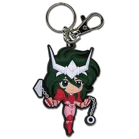 �L�[�z���_�[(���o�[)�����m���� SAINT SEIYA [�A���h�����_�u(�X�[�p�[�E�f�t�H����)]