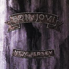 BON JOVI『NEW JERSEY』 BON JOVI『NEW JERSEY』