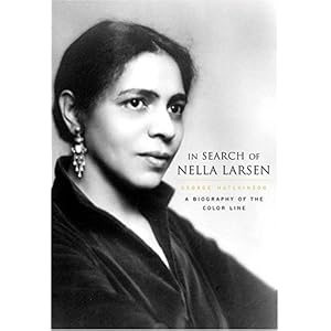 【クリックでお店のこの商品のページへ】In Search of Nella Larsen： A Biography of the Color Line [ハードカバー]