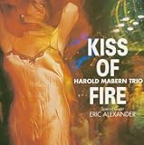 [CD]ハロルド・メイバーン・トリオ キス・オブ・ファイヤー(紙)