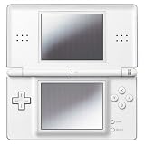 ニンテンドーDS Lite クリスタルホワイト