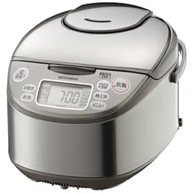 �O�H NJ-KH10-S IH�W���[���ъ� �V���o�[ 5.5������