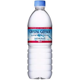 �N���X�^���K�C�U�[ 500ml�~24�{ [���K�A���i]
