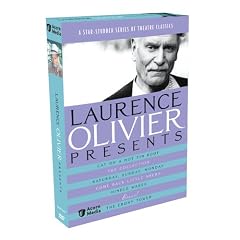Laurence Olivier Presents (3pc) (Full Box) [DVD] [Import]