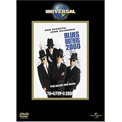 �u���[�X�E�u���U�[�X2000 [DVD]