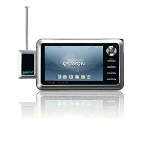 COWON �����Z�O�n�[�h�f�B�X�N���R�[�_�[A3-60G-OS