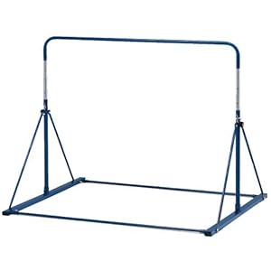 【クリックで詳細表示】トーエイライト 移動式調節鉄棒 MG1500 T-2319