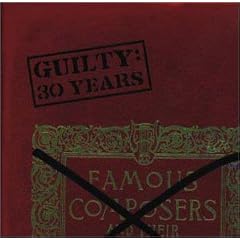 GUILTY:30YEARS of Randy Newman