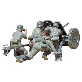 1/35 �~���^���[�~�j�`���A�V���[�Y 37�~���ΐ�ԖC