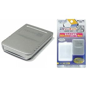 NINTENDO GAMECUBE��p �������[�L���O251 �V���o�[