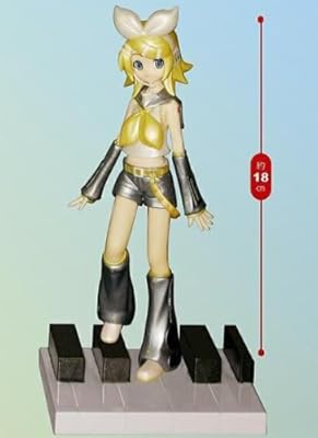 VOCALOID 鏡音リン EXフィギュア Ver.1.5