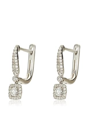 Bentelli Ohrringe weißgold