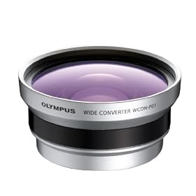 OLYMPUS �}�C�N����� PEN ���C�h�R���o�[�^�[ WCON-P01