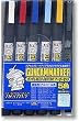 GUNDAM MARKER �K���_��SEED DESTINY�}�[�J�[�Z�b�g