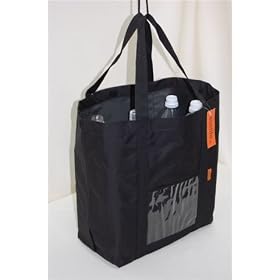 ���������@���Ŏg���₷���g�[�g�^(18.4L)�G�R�o�b�O (N-01 BK)
