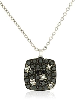 Indygo Set Kette und Anhänger