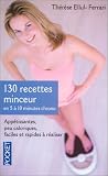 [Book] 130 recettes minceur en 5 à 10 minutes <<chrono>>